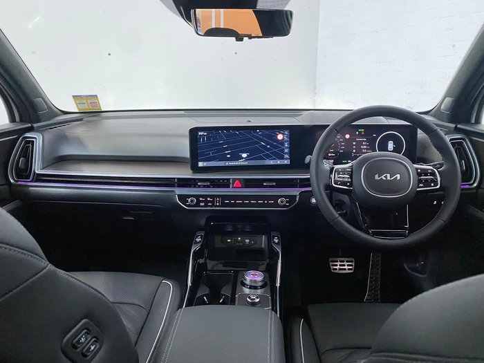 2024 Kia Sorento HEV GT-Line