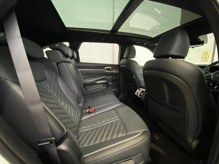 2024 Kia Sorento HEV GT-Line