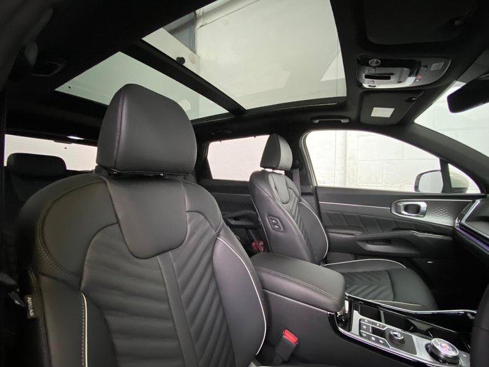 2024 Kia Sorento HEV GT-Line