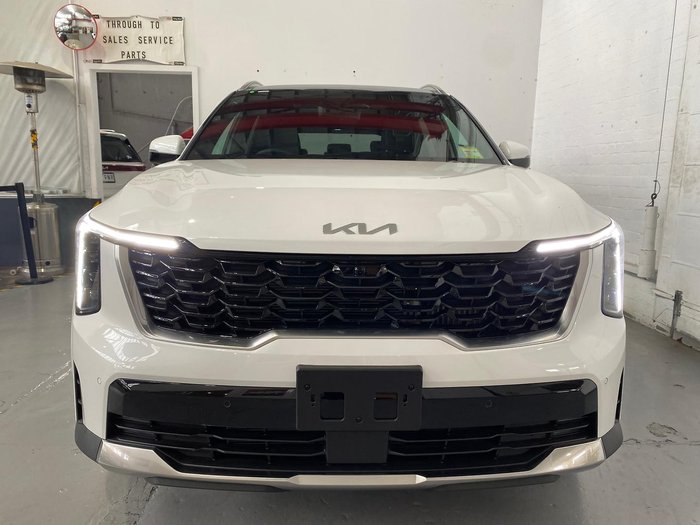 2024 Kia Sorento HEV GT-Line