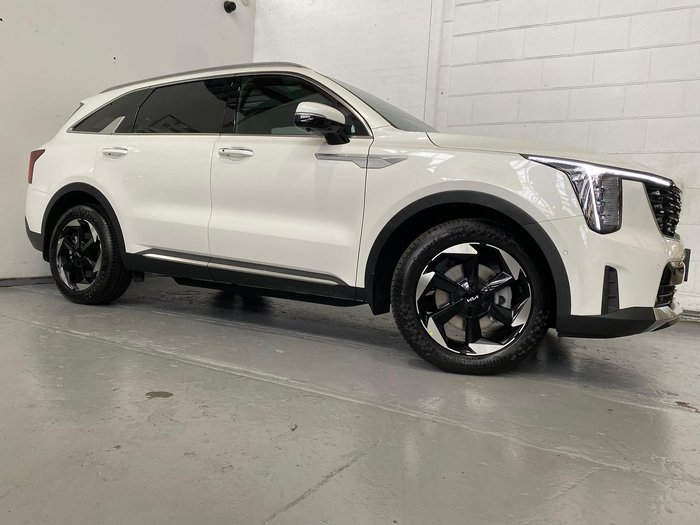 2024 Kia Sorento HEV GT-Line