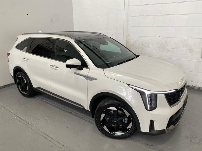 2024 Kia Sorento HEV GT-Line