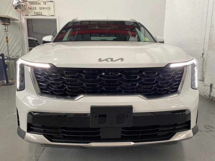 2024 Kia Sorento HEV GT-Line