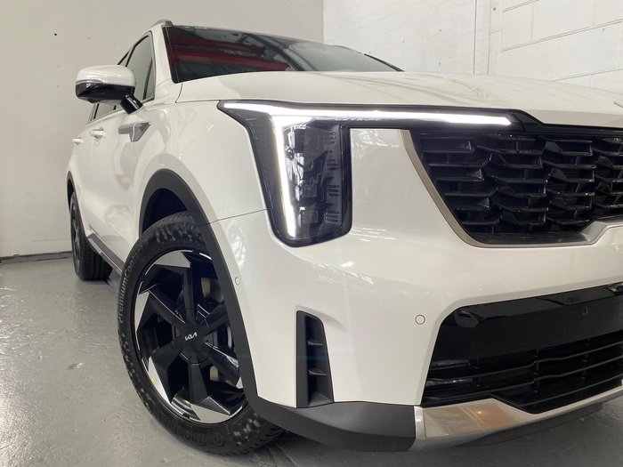 2024 Kia Sorento HEV GT-Line