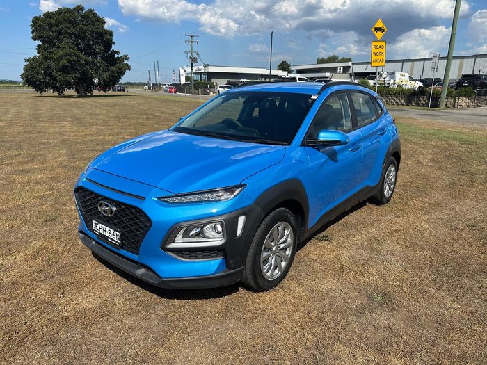 2019 Hyundai Kona Go