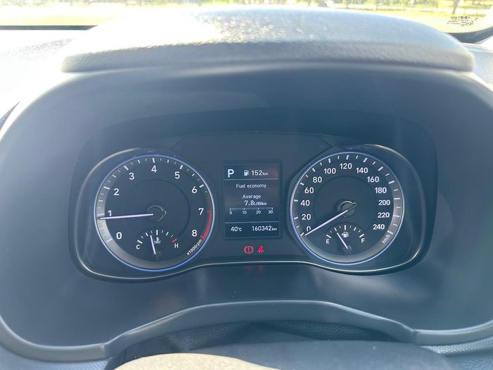 2019 Hyundai Kona Go