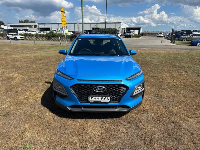 2019 Hyundai Kona Go OS.2 MY19
