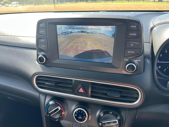 2019 Hyundai Kona Go