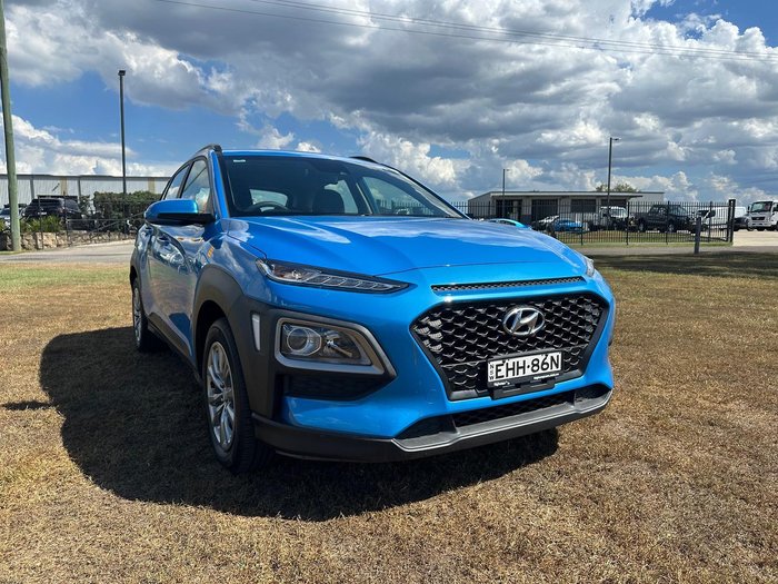 2019 Hyundai Kona Go