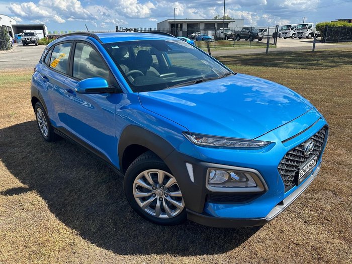 2019 Hyundai Kona