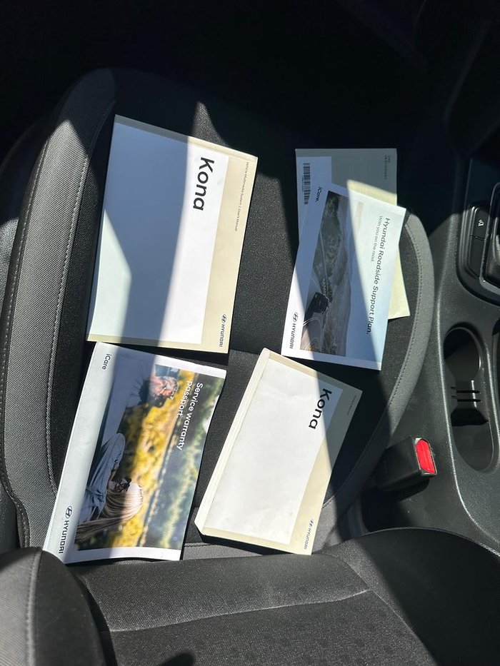 2019 Hyundai Kona Go