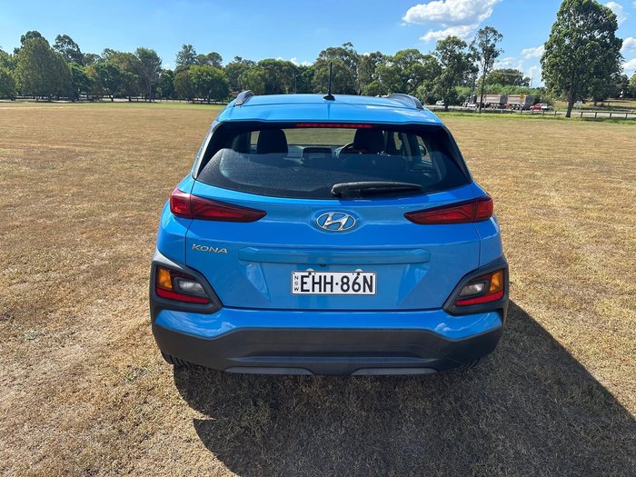 2019 Hyundai Kona Go