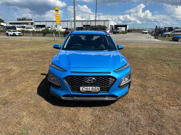 2019 Hyundai Kona Go