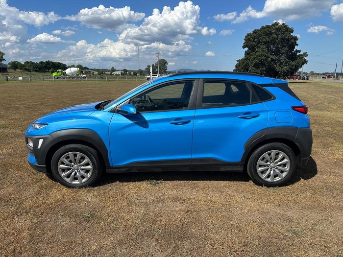 2019 Hyundai Kona Go