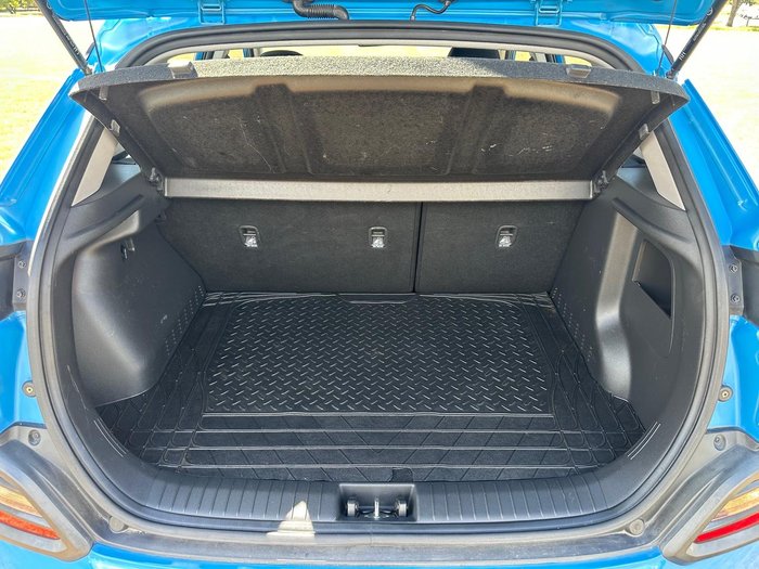 2019 Hyundai Kona Go