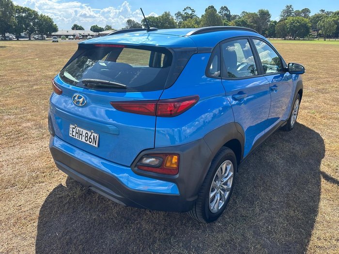 2019 Hyundai Kona Go