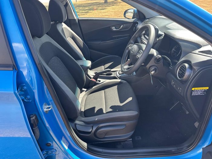 2019 Hyundai Kona Go