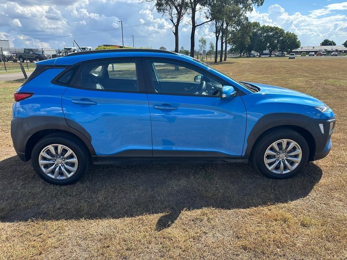 2019 Hyundai Kona Go