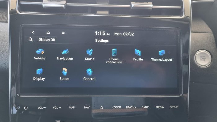 2022 Hyundai Tucson Elite