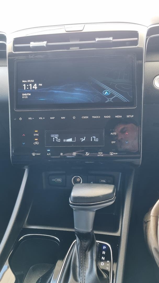 2022 Hyundai Tucson Elite