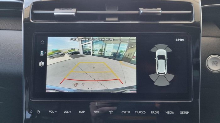 2022 Hyundai Tucson Elite