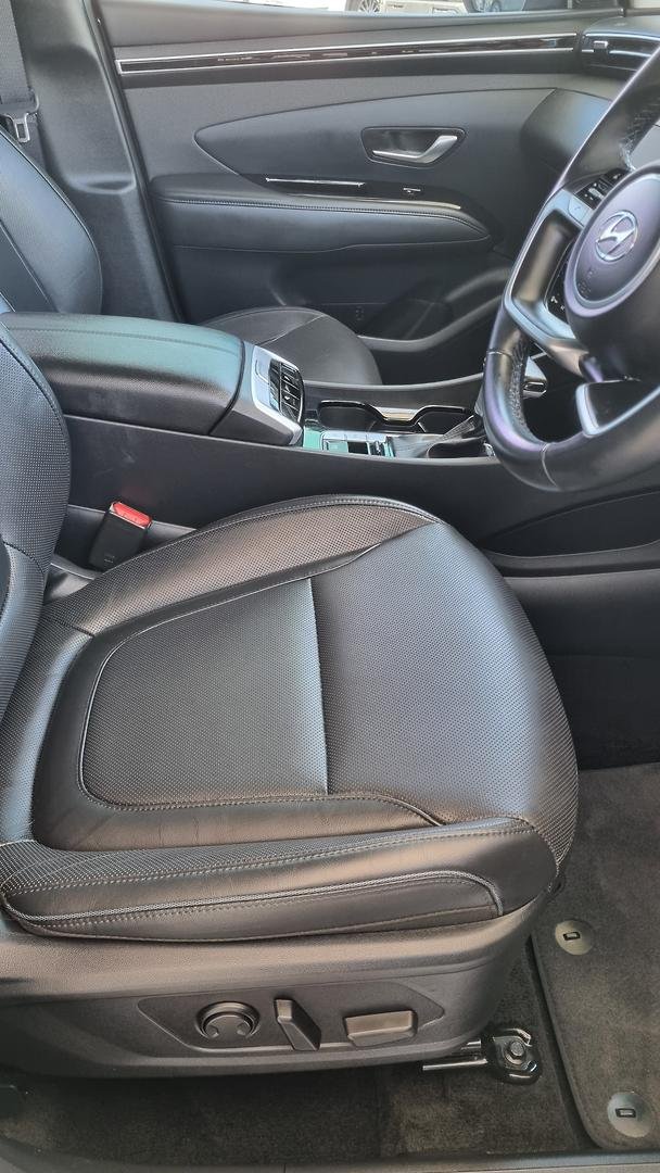 2022 Hyundai Tucson Elite