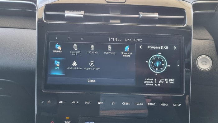 2022 Hyundai Tucson Elite