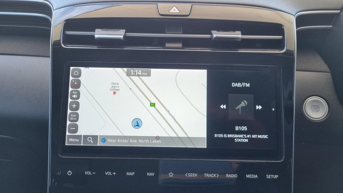 2022 Hyundai Tucson Elite