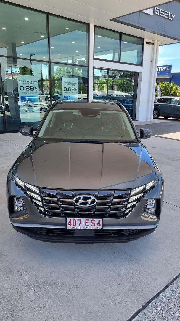 2022 Hyundai Tucson Elite