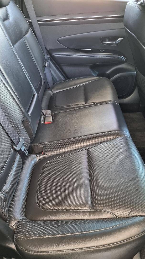 2022 Hyundai Tucson Elite