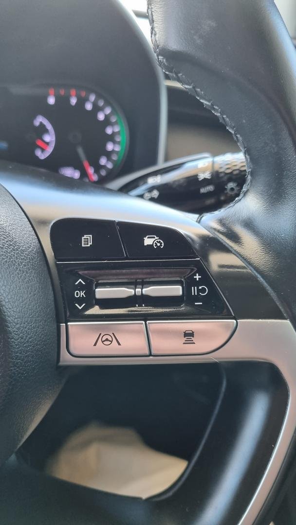 2022 Hyundai Tucson Elite