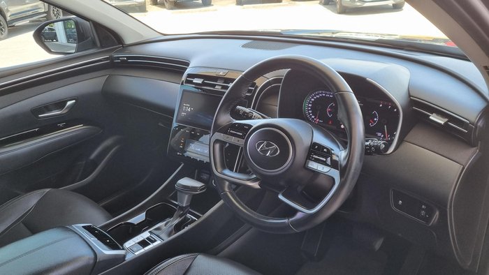 2022 Hyundai Tucson Elite