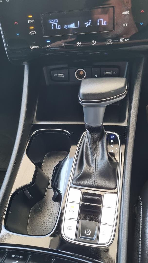 2022 Hyundai Tucson Elite