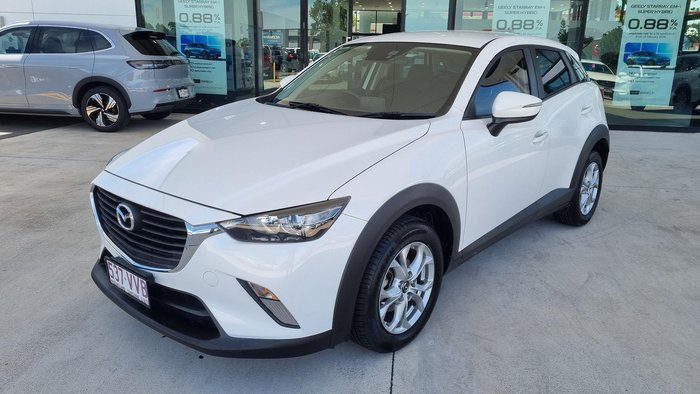 2015 Mazda CX-3