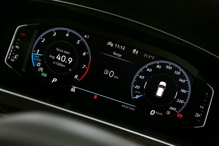 2021 Volkswagen Tiguan 162TSI R-Line