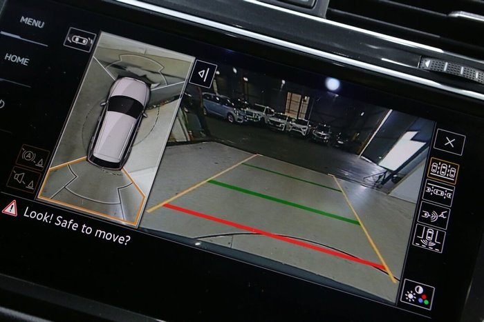 2021 Volkswagen Tiguan 162TSI R-Line