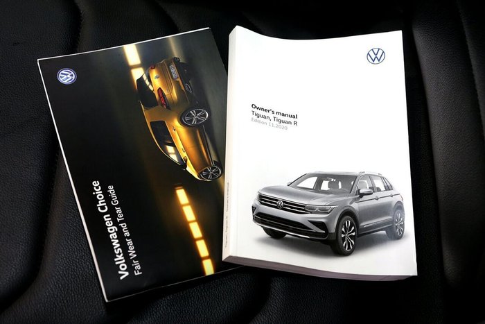 2021 Volkswagen Tiguan 162TSI R-Line