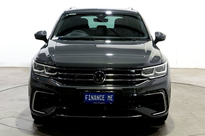 2021 Volkswagen Tiguan 162TSI R-Line