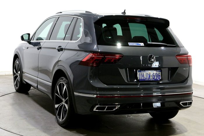 2021 Volkswagen Tiguan 162TSI R-Line