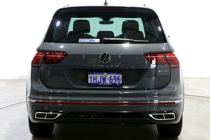 2021 Volkswagen Tiguan 162TSI R-Line