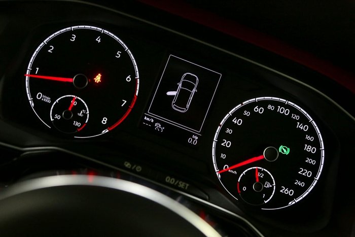 2020 Volkswagen Polo GTI