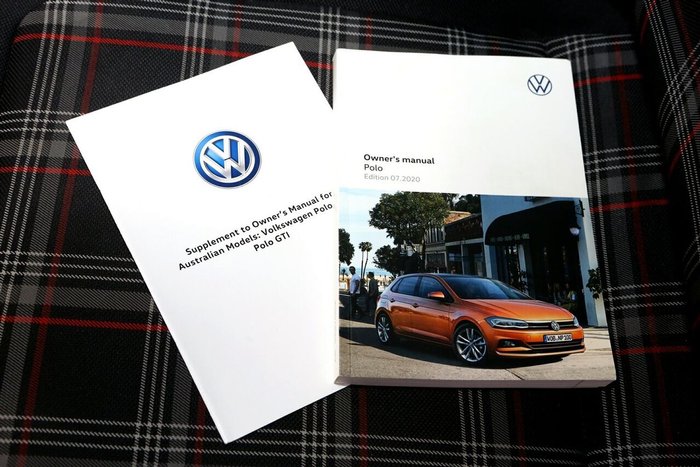 2020 Volkswagen Polo GTI