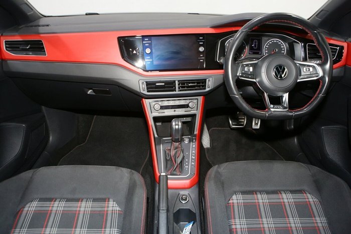 2020 Volkswagen Polo GTI