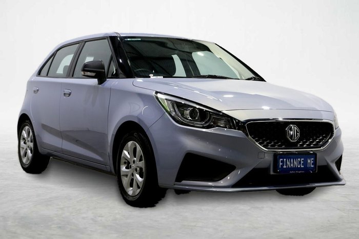 2024 MG MG3