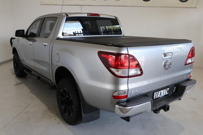 2016 Mazda BT-50 XTR