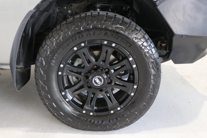 2016 Mazda BT-50 XTR