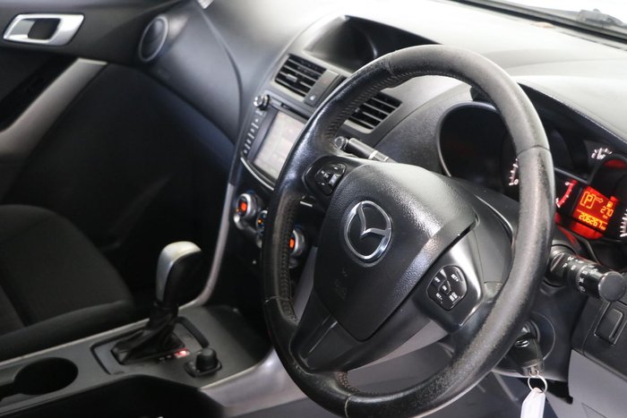 2016 Mazda BT-50 XTR