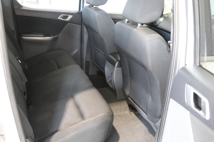 2016 Mazda BT-50 XTR