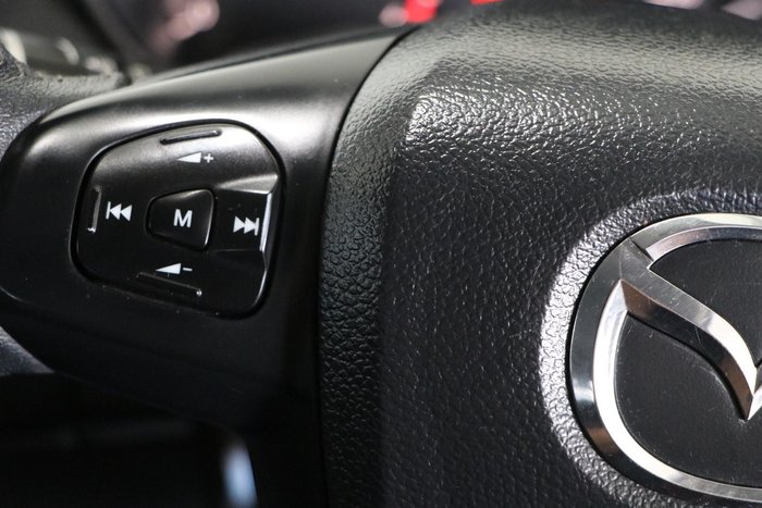 2016 Mazda BT-50 XTR