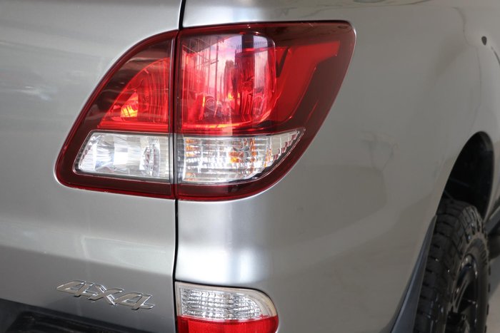 2016 Mazda BT-50 XTR